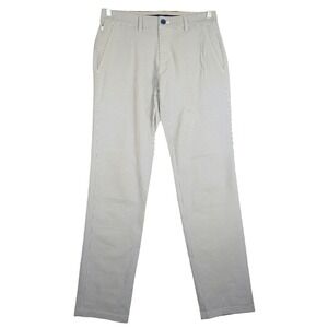 Vineyard Vines On The Go Pant Striped Men's Chino Pants‎ 28x32 (Fits 30x32)